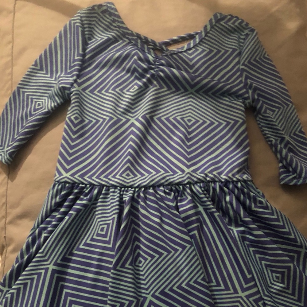 Beautiful ballerina dress